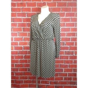 River Island Polka Dot dress